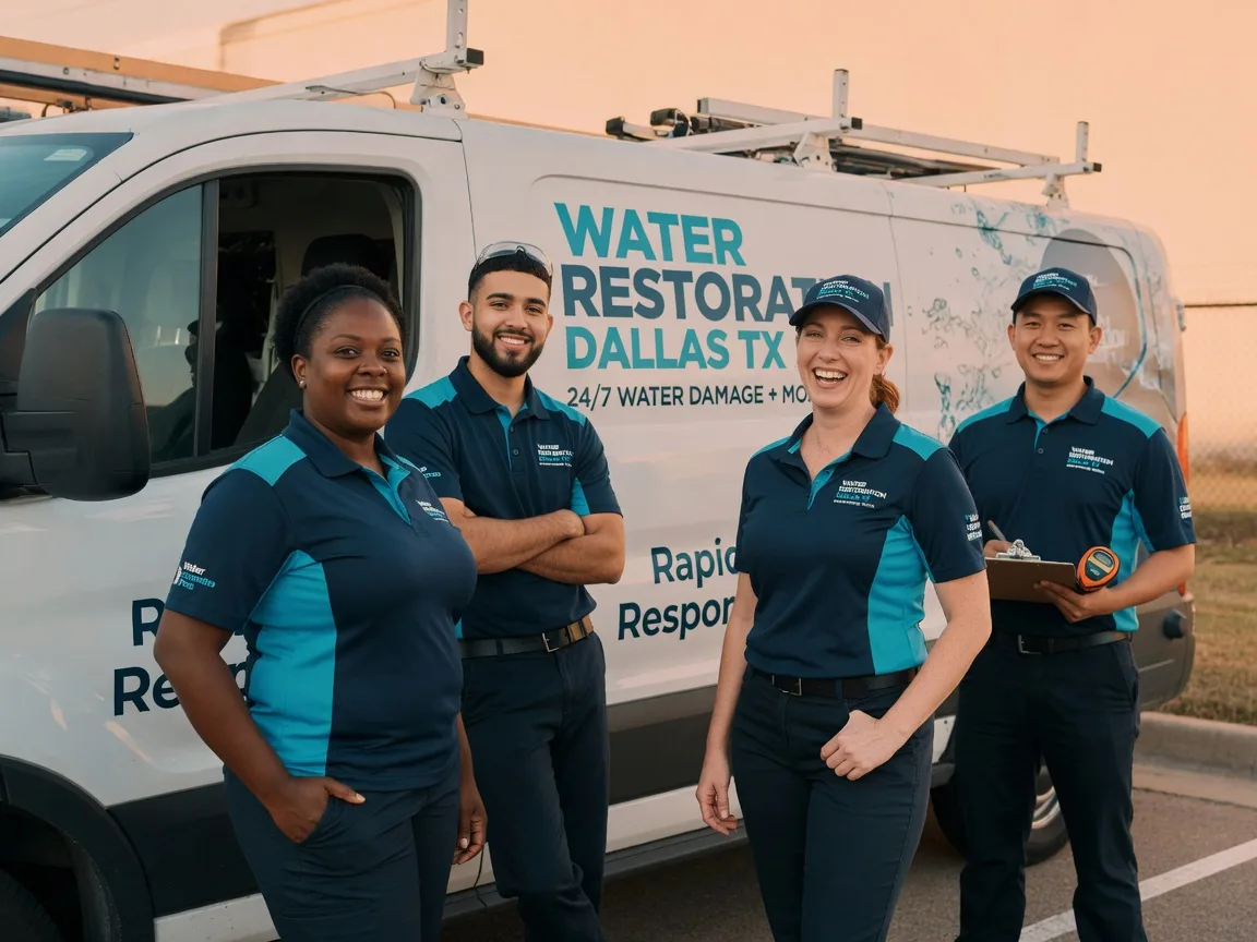 Emergency Water Damage Restoration company in Polkton, NC