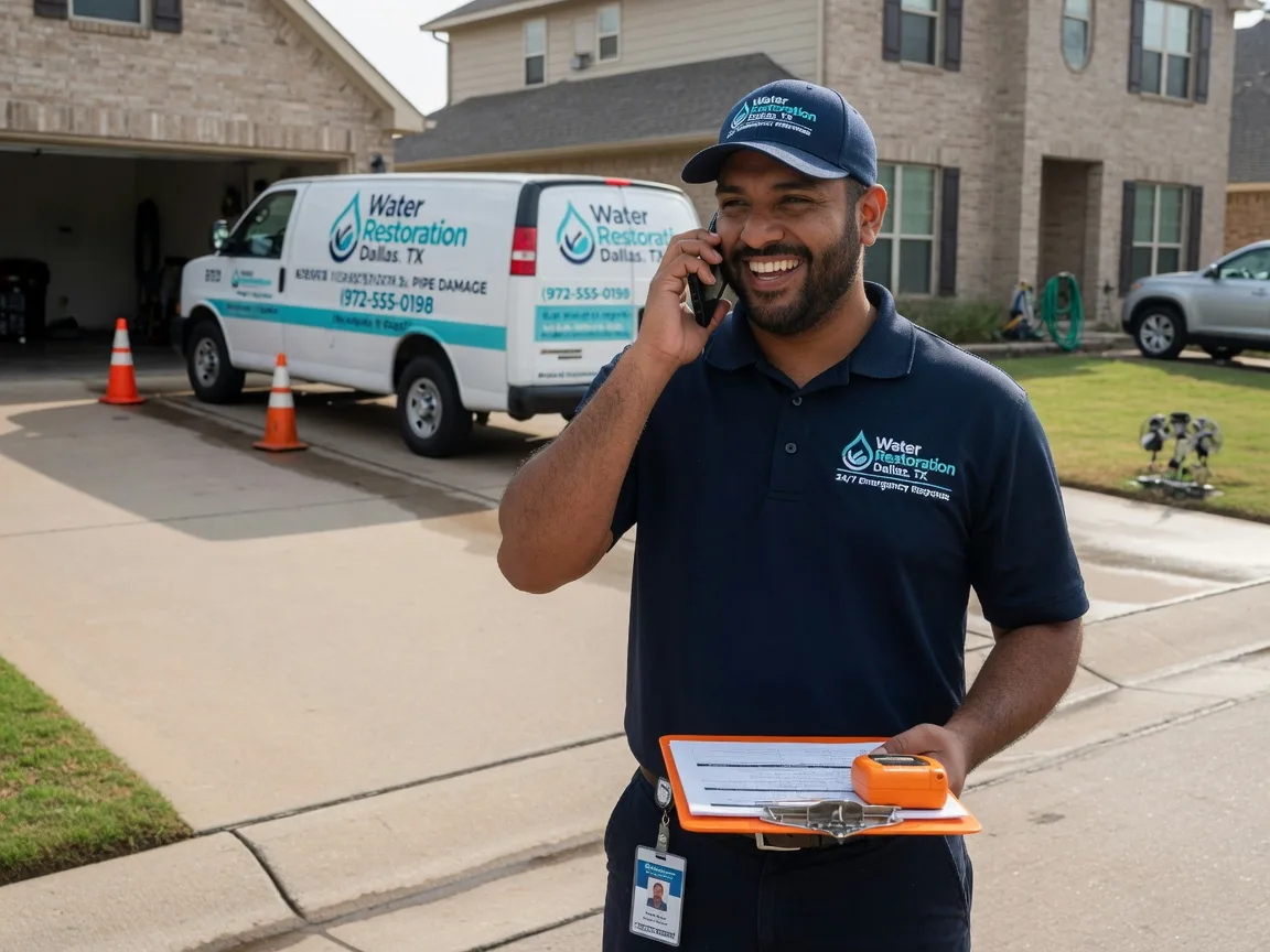 Emergency Water Damage Restoration Polkton, NC FAQs